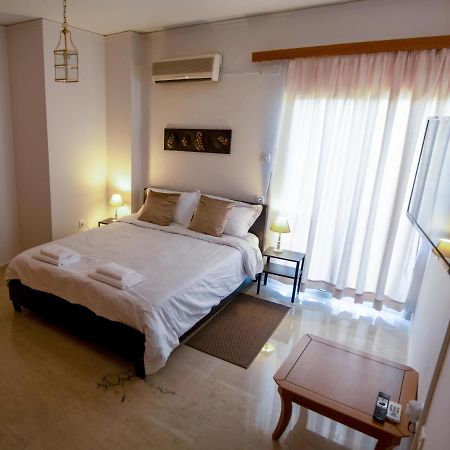 Citycenter Apartment Mesolóngion 外观 照片