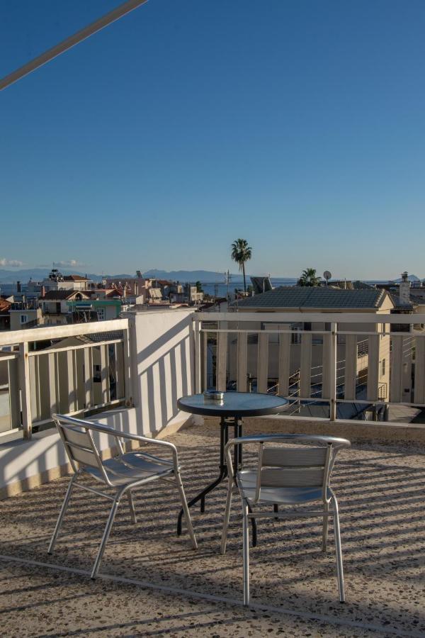 Citycenter Apartment Mesolóngion 外观 照片
